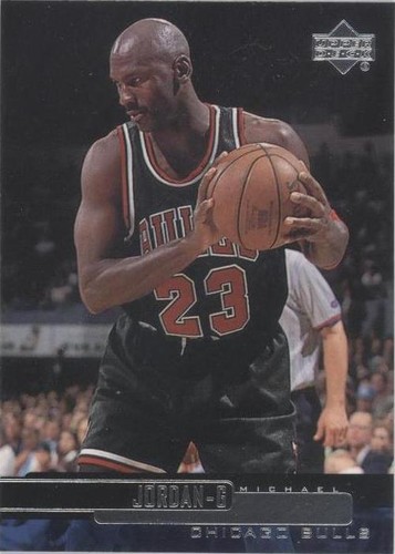 1999-00 Upper Deck - Michael Jordan #155