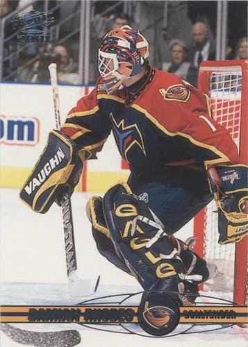 2000-01 Pacific - Damian Rhodes #21