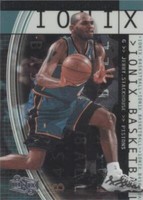 1999-00 Upper Deck Ionix - Jerry Stackhouse #16