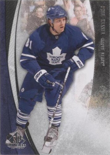 2010-11 SP Game Used Edition - Phil Kessel #90