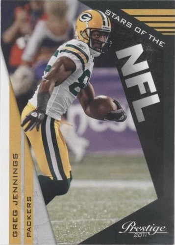 2011 Panini Prestige Greg Jennings #23