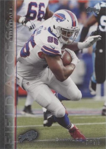 2015 Topps Field Access Charles Clay #24