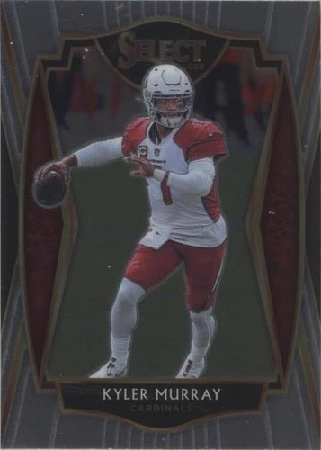 2020 Panini Select Kyler Murray #104