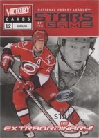 2009-10 Upper Deck Victory - Eric Staal #SG16