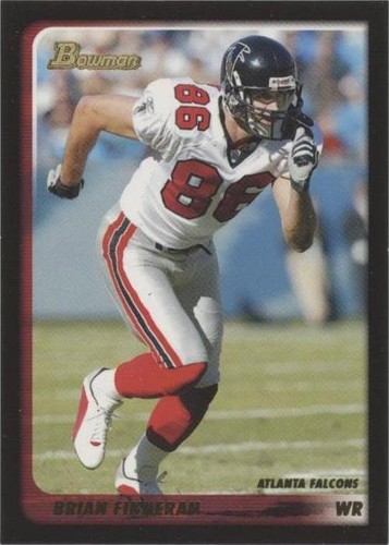 2003 Bowman Brian Finneran #46