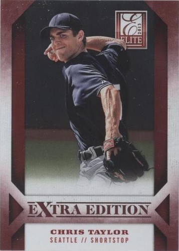 2013 Panini Elite Extra Edition - Chris Taylor #64
