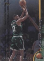 1998-99 Topps Finest - Walter McCarty #93