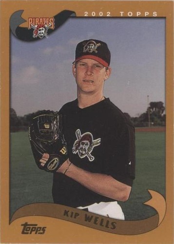 2002 Topps - Kip Wells #629