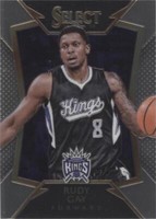 2014-15 Panini Select - Rudy Gay #37