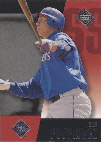 2002 Upper Deck Diamond Connection - Alex Rodriguez #17