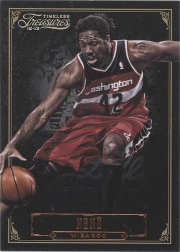 2012-13 Panini Timeless Treasures - Nene #68