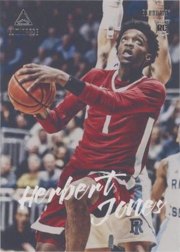 2021-22 Panini Chronicles Draft Picks - Herbert Jones #97