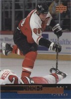 1999-00 Upper Deck - Eric Lindros #94