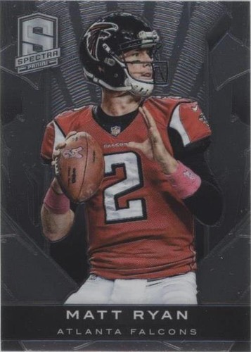 2013 Panini Spectra Matt Ryan #5