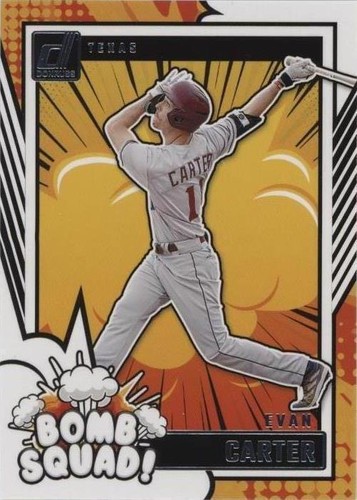 2024 Panini Donruss - Evan Carter #11