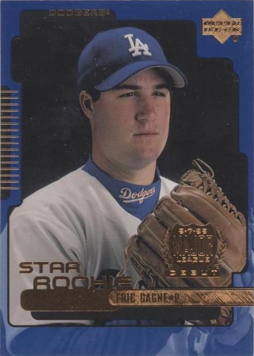 Upper Deck 2000 - Eric Gagne #11