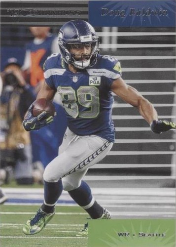 2019 Panini Donruss Doug Baldwin #RE-5