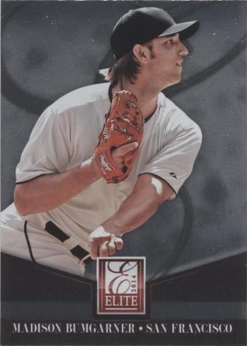 2014 Panini Donruss - Madison Bumgarner #45