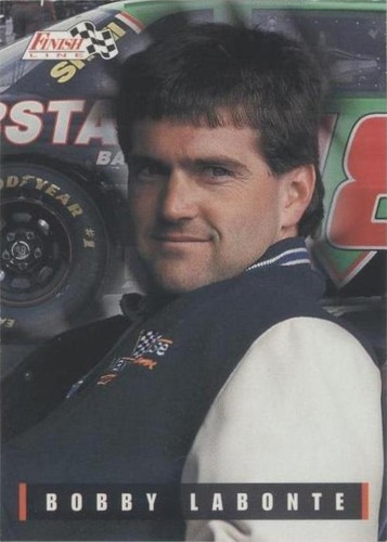 1995 Classic Finish Line - Bobby Labonte #91