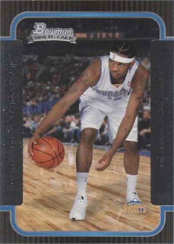 NBAカード　Carmelo Anthony rc refractor s-l400.jpg