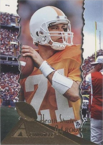 1994 Pinnacle Heath Shuler #199