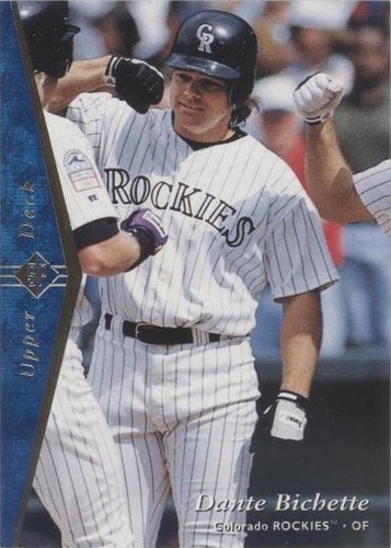 1995 SP - Dante Bichette #52