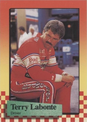 1989 Maxx Racing - Terry Labonte #11