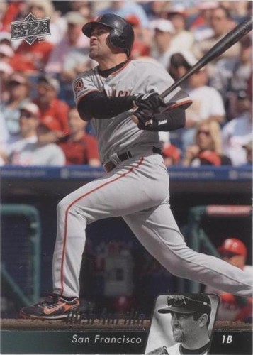 2010 Upper Deck - Rich Aurilia #432