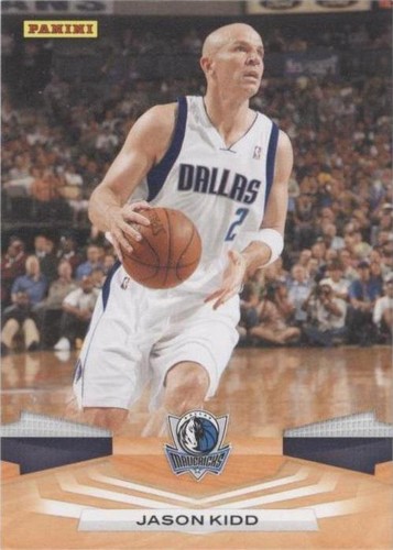 2009-10 Panini - Jason Kidd #158