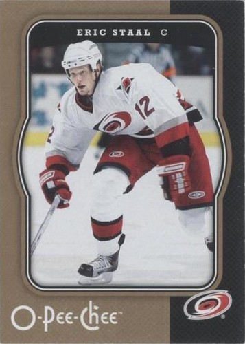 2007-08 O-Pee-Chee - Eric Staal #87