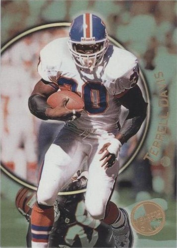 1997 Stadium Club Members Only Terrell Davis #14