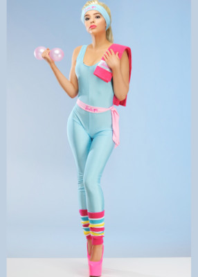 Malibu Barbie Costume - Best Halloween Costumes, Accessories & Decorations.