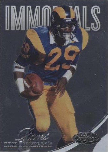 2012 Panini Certified Eric Dickerson #174
