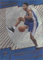 2017-18 Panini Revolution - Markelle Fultz #101