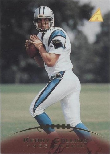1995 Pinnacle Kerry Collins #212