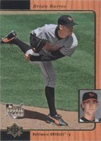 2007 SP Rookie Edition - Brian Burres #272