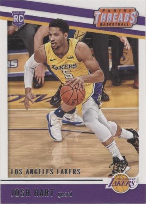 2017-18 Panini Threads - Josh Hart #69