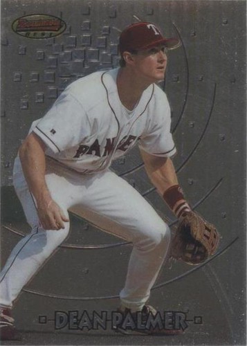 1997 Bowman's Best - Dean Palmer #42