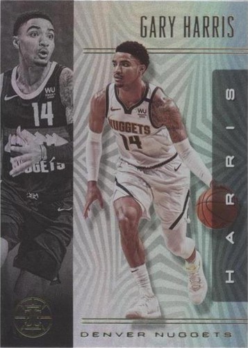 2019-20 Panini Illusions - Gary Harris #75