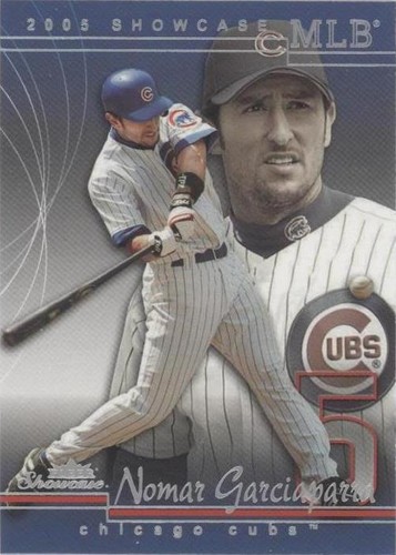 2005 Fleer Showcase - Nomar Garciaparra #63