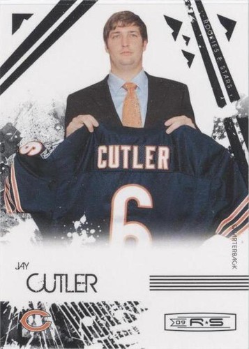 2009 Donruss Rookies & Stars Jay Cutler #30