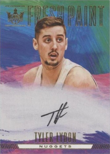 2017-18 Panini Court Kings - Tyler Lydon #FP1-TYL