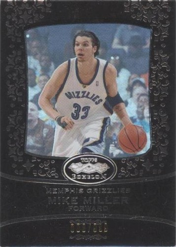 2007-08 Topps Echelon - Mike Miller #38