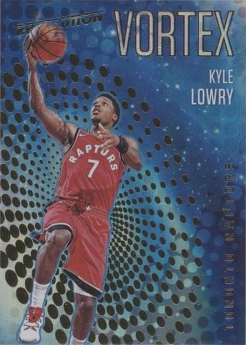 2017-18 Panini Revolution - Kyle Lowry #31