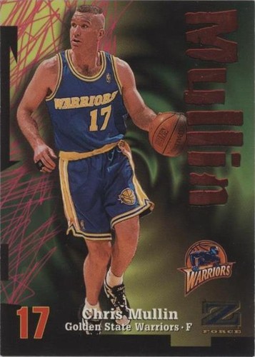 1997-98 Skybox Z-Force Rave /399 Allan Houston #98 | eBay