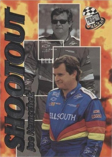 2000 Press Pass - Joe Nemechek #57