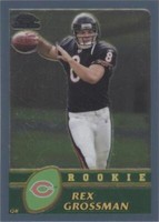 2003 Topps Chrome Rex Grossman #225