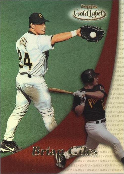Topps Gold Label 2000 - Brian Giles #46
