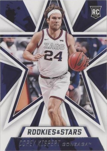 2021-22 Panini Chronicles Draft Picks - Corey Kispert #308