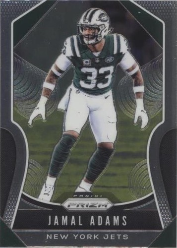 2019 Panini Prizm Jamal Adams #31